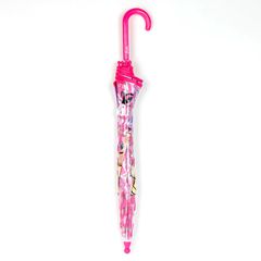 Barbie manual bubble umbrella-thumb-1