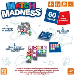 Spanish Match Madness board game-thumb-1