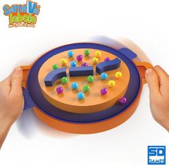 Spanish emeva Labola board game-thumb-2
