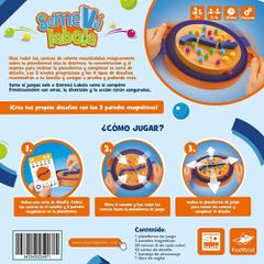 Spanish emeva Labola board game-thumb-1