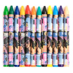 Barbie colouring stationery set-thumb-3