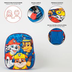 Paw Patrol 3D backpack 31cm-thumb-2