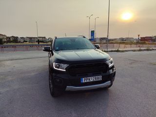 Ford Ranger 2021 WILDTRAK