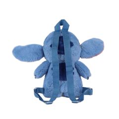 Disney Stitch plush backpack 30cm-thumb-1