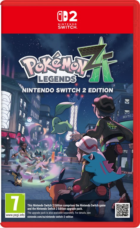 Pokémon Legends: Z-A / Nintendo Switch 2