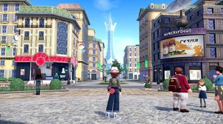Pokémon Legends: Z-A / Nintendo Switch 2-thumb-3