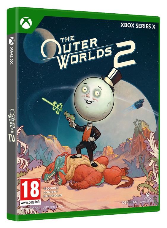 The Outer Worlds 2 / Xbox Series X