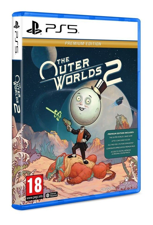 The Outer Worlds 2 (Premium Edition) / PlayStation 5