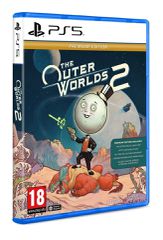 The Outer Worlds 2 (Premium Edition) / PlayStation 5