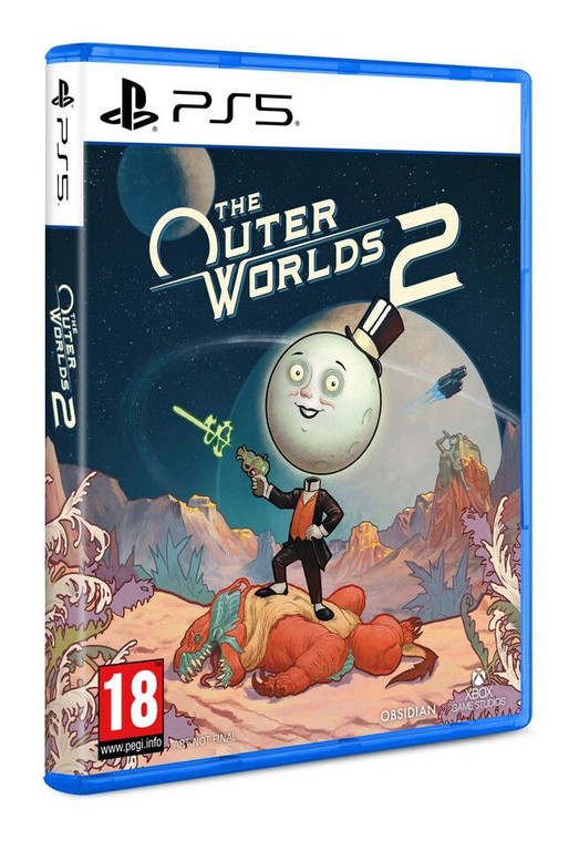 The Outer Worlds 2 / PlayStation 5