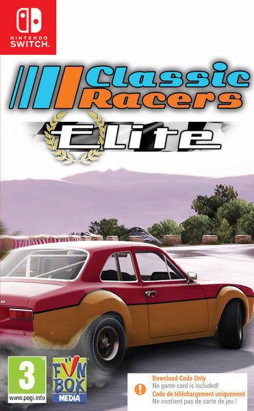Classic Racers Elite (Code in Box) / Nintendo Switch
