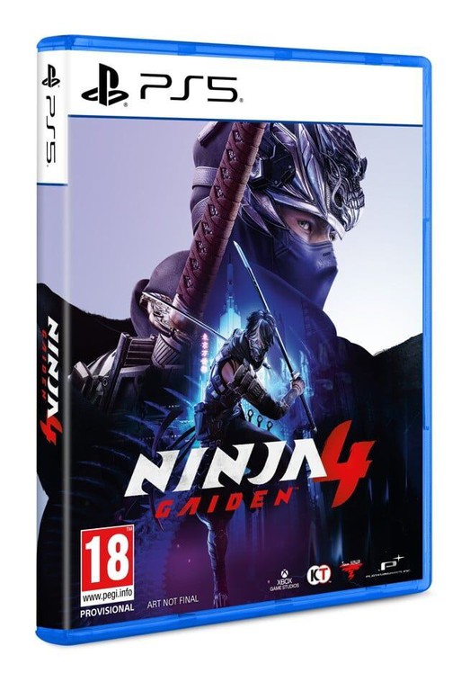 Ninja Gaiden 4 / PlayStation 5