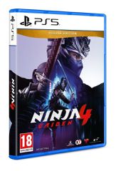 Ninja Gaiden 4 (Deluxe Edition) / PlayStation 5