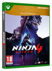 Ninja Gaiden 4 (Deluxe Edition) / Xbox Series X
