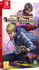 Double Dragon: Revive (Deluxe Edition) / Nintendo Switch