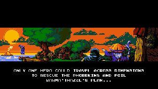 Double Dragon: Revive (Day 1 Edition) / Nintendo Switch-thumb-2