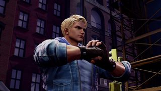 Double Dragon: Revive (Day 1 Edition) / Nintendo Switch-thumb-1