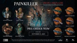 Painkiller / Xbox Series X-thumb-1