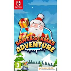 Santa's Xmas Adventure (Code in the Box) / Nintendo Switch