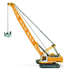 Siku - Cable Excavator (313-1891) / Toys