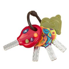 B Toys - LucKeys - Car Keys (701227) / Toys
