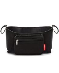 Skip Hop - Stroller Organizer - Black