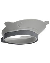 Skip Hop - Moby Shower Screen - Gray - 27 x 23 x 7 cm