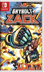 Skybolt Zack (Code in a box) / Nintendo Switch