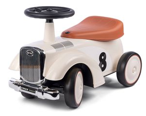 B Beez - Retro Car Activity Ride On (55415) / Toys
