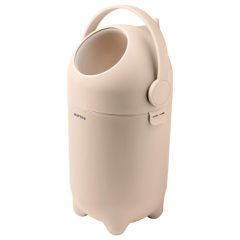 Nattou - Dropy Diaper Pail - Beige / Baby and Children