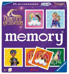 Ravensburger - Unicorn Academy memory® (10624778) / Toys