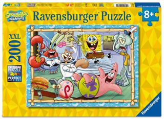 Ravensburger - New adventures in Bikini Bottom 200p (12004234) / Toys