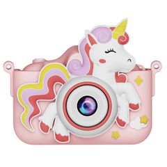 Minilens - Digital Camera Pink (910390) / Toys