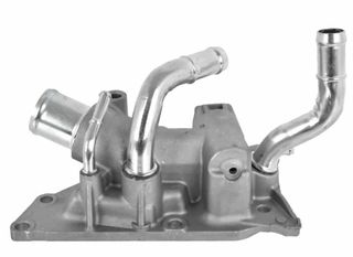 ΛΑΙΜΟΣ ΘΕΡΜΟΣΤΑΤΗΣ NISSAN QASHQAI J10 / MICRA K12 / NOTE  HR16DE EURO 5   11060BC20A