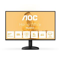 AOC B3 27B31H LED display 68.6 cm (27") 1920 x 1080 pixels Full HD Black