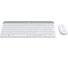 Logitech Slim Wireless Combo MK470-thumb-4