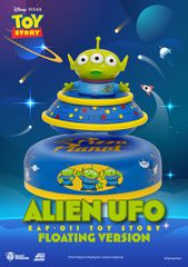 Toy Story Egg Attack Floating Model Alien UFO 6 cm