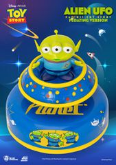 Toy Story Egg Attack Floating Model Alien UFO 6 cm-thumb-3