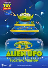 Toy Story Egg Attack Floating Model Alien UFO 6 cm-thumb-2