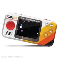 Atari Portable Gaming System Pocket Player Pro-thumb-4