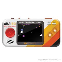 Atari Portable Gaming System Pocket Player Pro-thumb-3