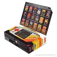 Atari Portable Gaming System Pocket Player Pro-thumb-1