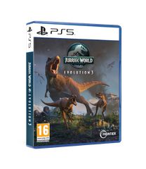 Jurassic World Evolution 3 / PlayStation 5