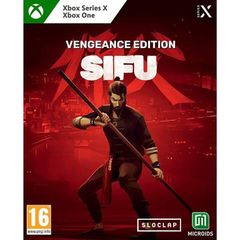 SIFU Vengeance Edition / Xbox Series X