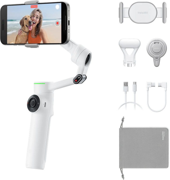 Insta360 - Flow 2 Pro Creator Bundle / Electronics