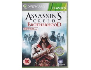 Assassin's Creed: Brotherhood (Classic) / Xbox 360