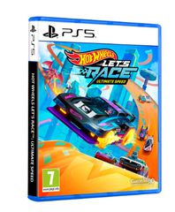 Hot Wheels Let's Race: Ultimate Speed / PlayStation 5