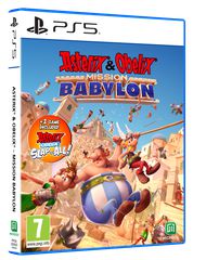 Asterix and Obelix - Mission Babylon / PlayStation 5