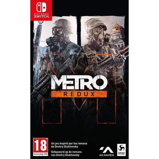 Metro Redux / Nintendo Switch