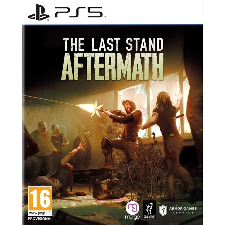 The Last Stand - Aftermath / PlayStation 5